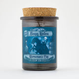 The Apothecary / Horseman’s Cup / Halloween Candle
