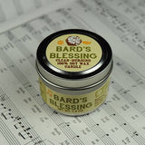 Bard's Blessing Gaming Candle