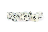 Limited Edition:  Out of Print Set of 7 Resin Dice for D&D