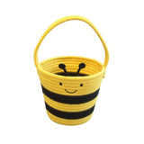 Bee Rope Basket - Lucy's Room