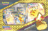 Pokémon Crown Zenith Special Collection Pikachu VMAX