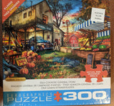 Old Country General Store - 300 Piece Puzzle