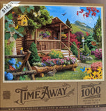 Time and Away 1000 Piece Puzzle