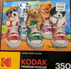 Puppy in Shoe 350- Piece Puzzle