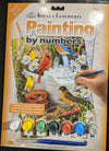Paint By Number Birds