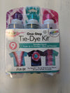Mini Tie Dye  Kit 3 Colors- Bursting With Color