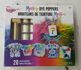 Mystery Tie Dye Poppers