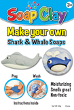 Soap Clay Kit - Sea Creatures