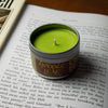 Hobbit Leaf Gaming Candle