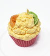 Scented Cupcake Candles - Fruit Medley