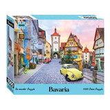 Bavaria 1000 Piece Puzzle