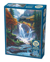 Mountain Pass 500pc Puzzle