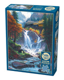 Mountain Pass 500pc Puzzle