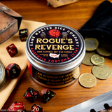 Rogue's Revenge Gaming Candle