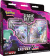 Pokémon Calyrex VMAX League Battle Deck