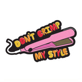 Don't Crimp My Style Vinyl