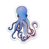 Octopus Sticker - Ocean Sticker