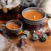 Dwarven Tavern Gaming Candle