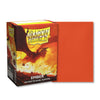 Dragon Shield 100ct Box - Dual Matte Ember