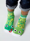 Frog & Turtle | Kids Socks | Mismatched Socks