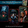 Wizards & Werewolves: Outdoor Games & Halloween Kids Game