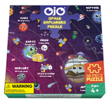 Kids Puzzle | Space Explorers 48 Pc Ages 4+ | STEM Toys