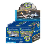Smithsonian Wind-Up Puzzle - Aircraft