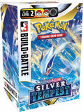 Pokémon Sword and Shield Silver Tempest Build and Battle Box