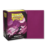 Dragon Shield 100ct Box - Dual Matte Wraith