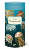 Jellyfish 1,000 Piece Vintage Puzzle