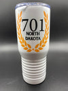 701 North Dakota - coffee thermos
