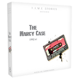 TIME Stories 1: The Marcy Case Expansion